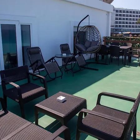 Aegean Sunset Loft Διαμέρισμα *