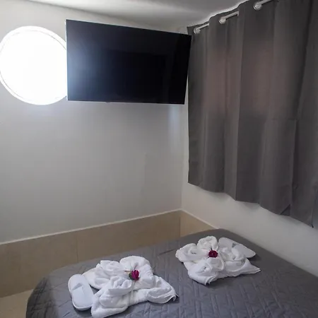 Aegean Sunset Loft Rhodes City