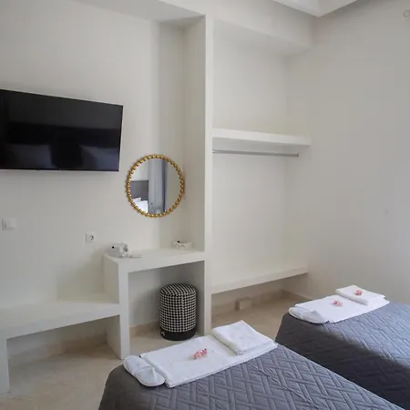 Διαμέρισμα Aegean Sunset Loft Rhodes City