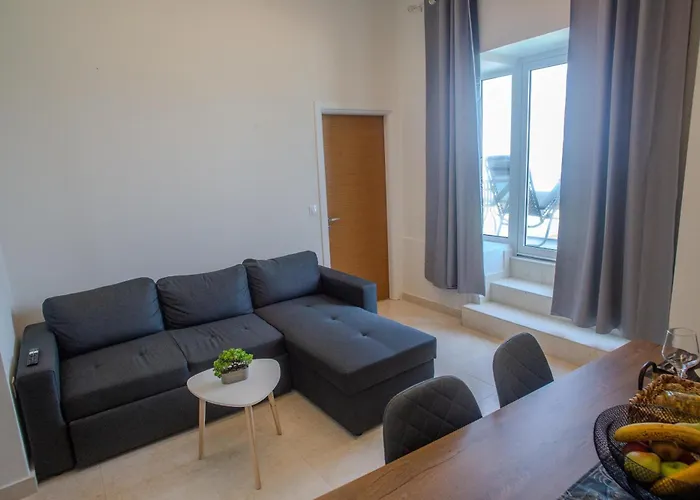 Apartmán Aegean Sunset Loft *