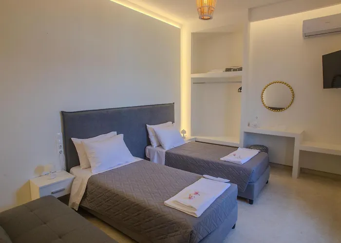 Aegean Sunset Loft Apartmán