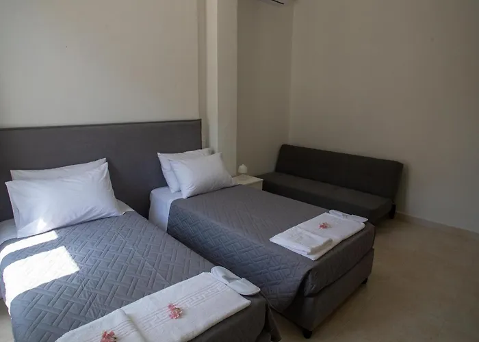 Aegean Sunset Loft *