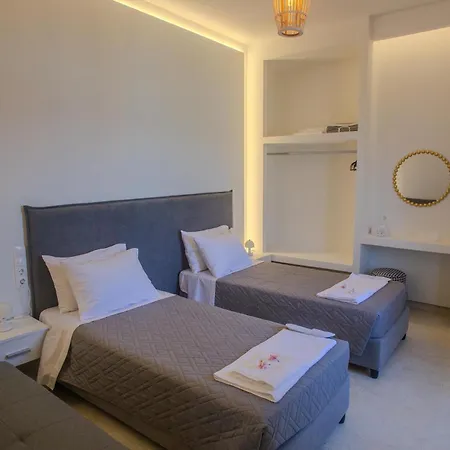 Aegean Sunset Loft Apartmán